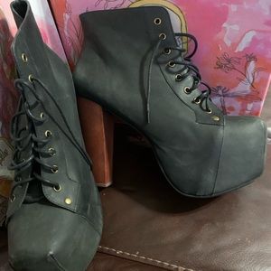 Jeffrey Campbell “Lita” Boot